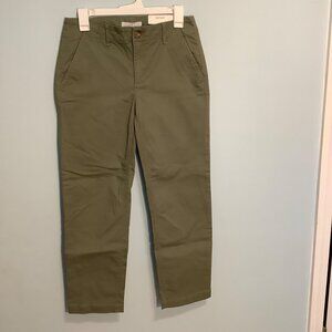 NWT LOFT Women’s Pants Size 2 The Slim Classic Everyday Trouser Style